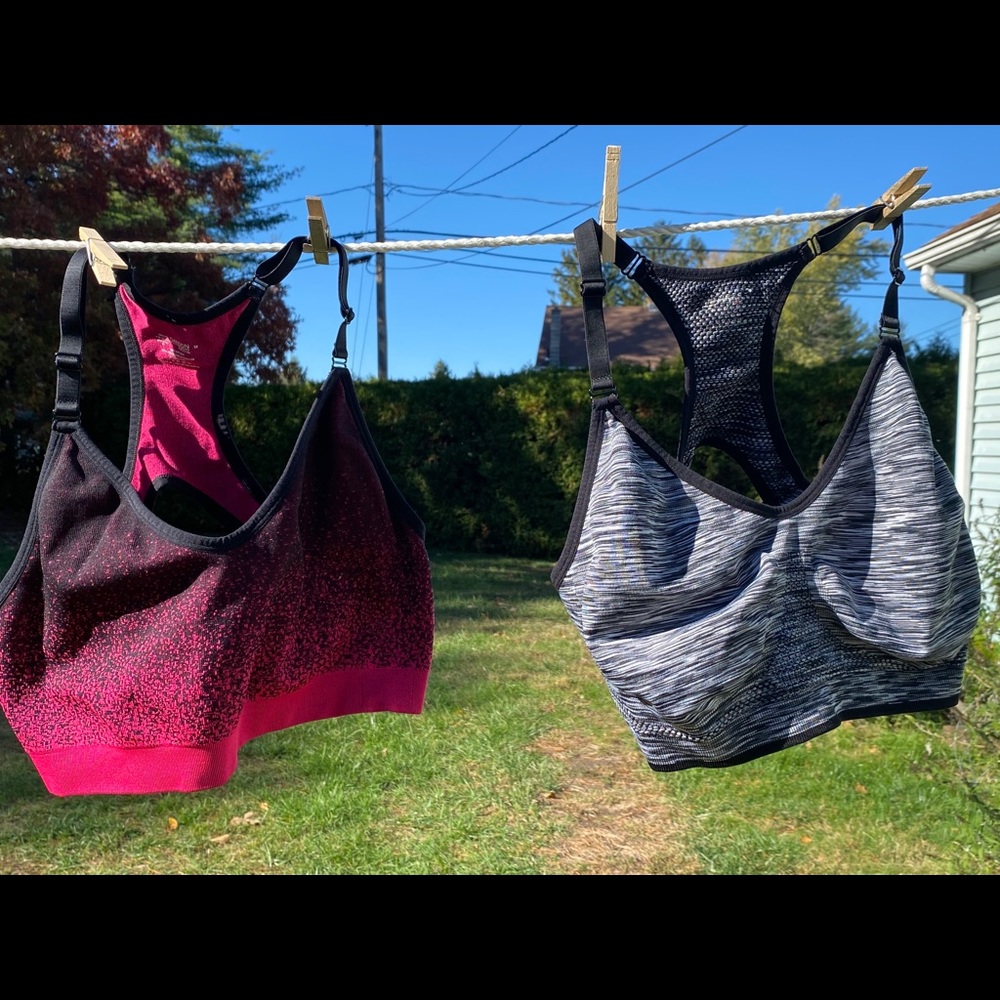Danskin Sports Bras
